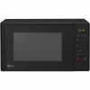 Microwave with Grill LG MH6042D     20L Black 700 W 20 L