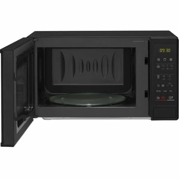 Mikroviļņu Krāsni LG MH6042D     20L Melns 700 W 20 L