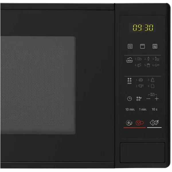 Microwave with Grill LG MH6042D     20L Black 700 W 20 L