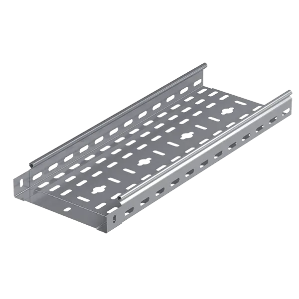 CT1 CABLE TRAY COVER H:15 W:50 T:0.6mm L:2500mm