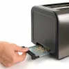 Röster Black & Decker BXTO900E Roostevaba teras 900 W