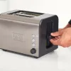 Röster Black & Decker BXTO900E Roostevaba teras 900 W