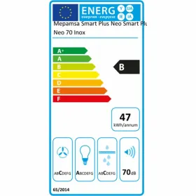 Įprastas gaubtas Mepamsa Smart Plus Neo