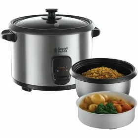ryžių puodą Russell Hobbs 19750-56 Pilka Nerūdijantis plienas 700 W 1,8 L (Naudoti B)