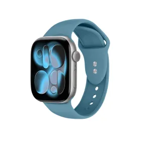 Crong Liquid - Apple Watch Strap 44/45/46/49 mm (Navy)