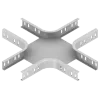 CT1 CROSS UNIT H:40 W:100 mm