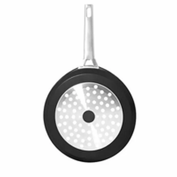 Keptuvė Valira 4643/25 Juoda Aliuminis Ø 26 cm