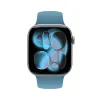Crong Liquid - Apple Watch Strap 44/45/46/49 mm (Navy)
