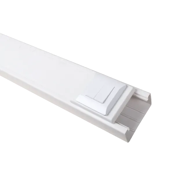 SINGLE FRAME FOR PLASTIC TRUNKING