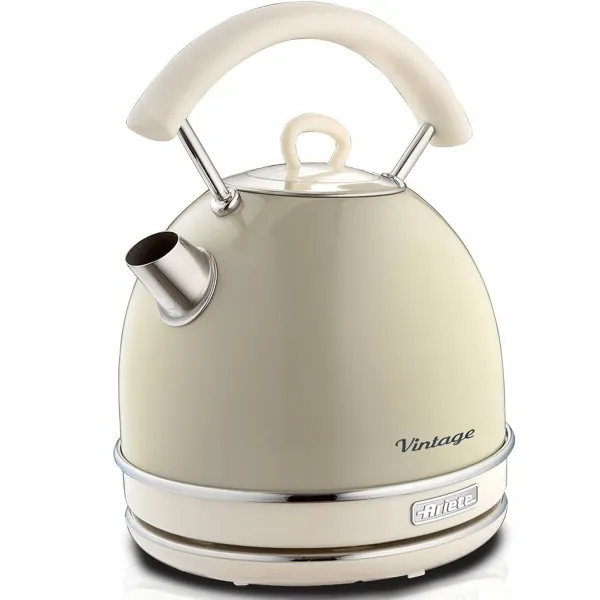 Tējkanna Ariete 2877/03 Balts 1,7 L Bēšs