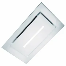 Įprastas gaubtas Mepamsa 216425 Inox Touch Control LED Balta