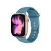 Crong Liquid - Apple Watch Strap 44/45/46/49 mm (Navy)