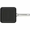 Barbecue Valira 4646/25 28 x 28 cm Black Metal Aluminium Ø 28 cm Induction