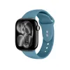 Crong Liquid - Apple Watch Strap 44/45/46/49 mm (Navy)