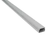 2M 12x12 PLASTIC CABLE TRUNKING CT2 ECONOMIC