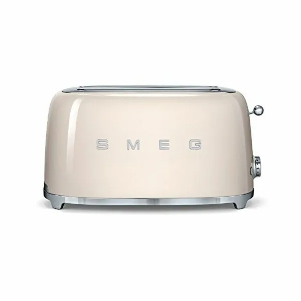 Skrudintuvas Smeg TSF02CREU Balta 1500 W