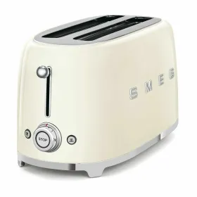 Тостер Smeg TSF02CREU Белый 1500 W