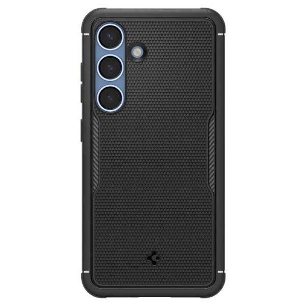 Spigen Core Armor Mag MagSafe - Case for Samsung Galaxy S25 (Matte Black)