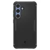 Spigen Core Armor Mag MagSafe - Case for Samsung Galaxy S25 (Matte Black)
