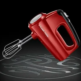 ручной миксер Russell Hobbs 24670-56 Красный