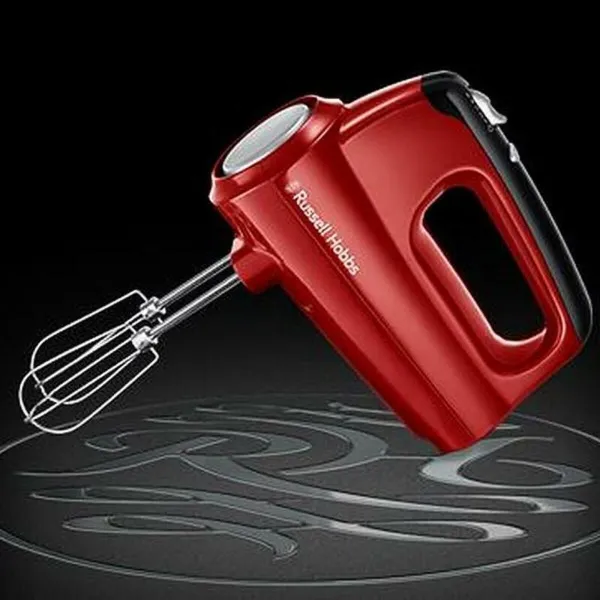 käsimikser Russell Hobbs 24670-56 Punane