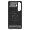 Spigen Core Armor Mag MagSafe - Case for Samsung Galaxy S25 (Matte Black)