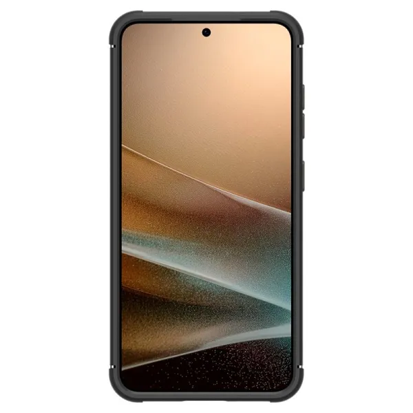 Spigen Core Armor Mag MagSafe - Case for Samsung Galaxy S25 (Matte Black)