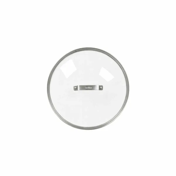 Katls ar vāku Valira 4141/25 Melns Ø 24 cm