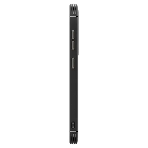 Spigen Core Armor Mag MagSafe - Case for Samsung Galaxy S25 (Matte Black)
