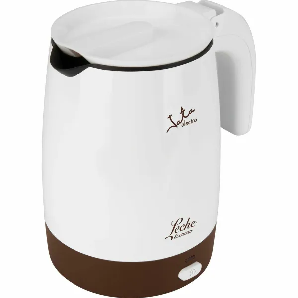 Vedenkeitin JATA CL819/5 Valkoinen 400 W 1 L Muovinen