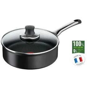 Kastrul kaanega Tefal EXCELLENCE 24CM Must Ø 24 cm 5 L