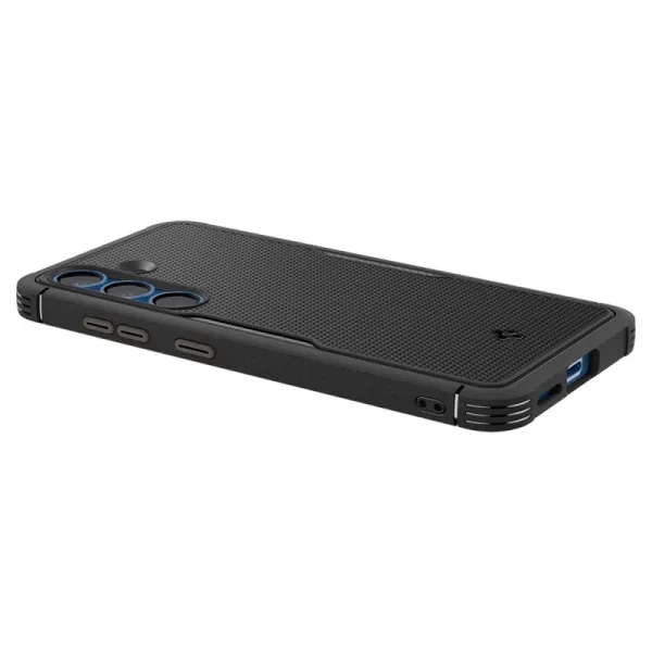 Spigen Core Armor Mag MagSafe - Case for Samsung Galaxy S25 (Matte Black)