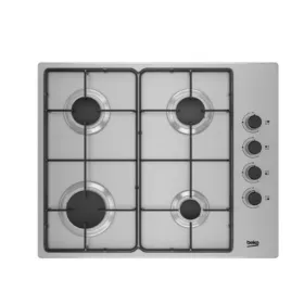 Kaasukäyttöinen keittolevy BEKO HIGG 64103 SX 60 cm 60 cm
