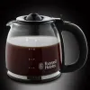 Lašelinis kavos aparatas Russell Hobbs 24033-56 1100 W 15 Puodeliai Kreminė