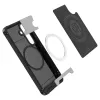 Spigen Core Armor Mag MagSafe - Case for Samsung Galaxy S25 (Matte Black)