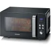 Микроволновая Печь с Грилем Severin 7763        25L 900 W Чёрный