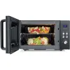 Grilliga Mikrolaineahi Severin 7763        25L 900 W Must