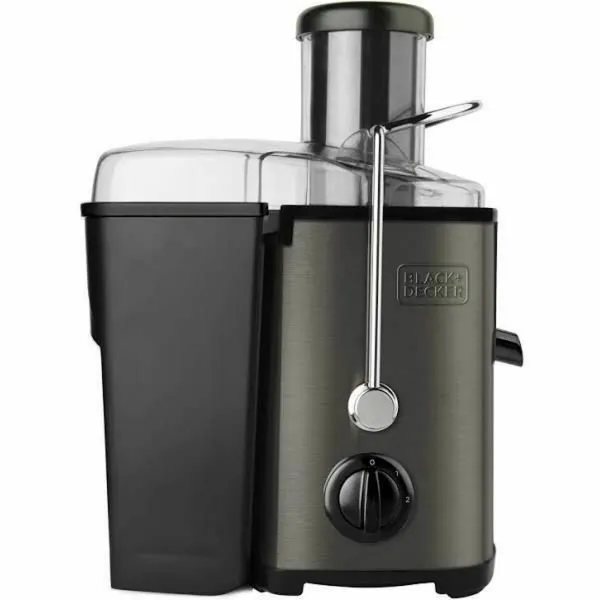 Likvidaator Black & Decker 1,2 L 600 W Must Hall