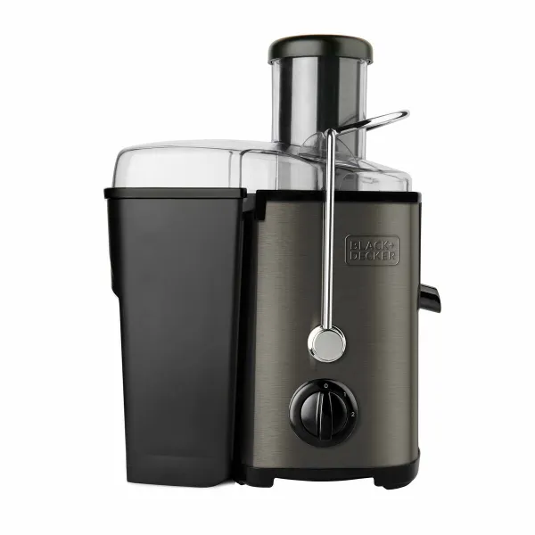 Блендер Black & Decker 1,2 L 600 W Чёрный Серый