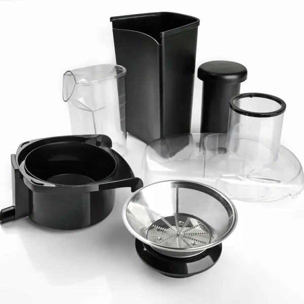 Likvidaator Black & Decker 1,2 L 600 W Must Hall