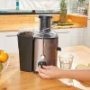 Likvidators Black & Decker 1,2 L 600 W Melns Pelēks