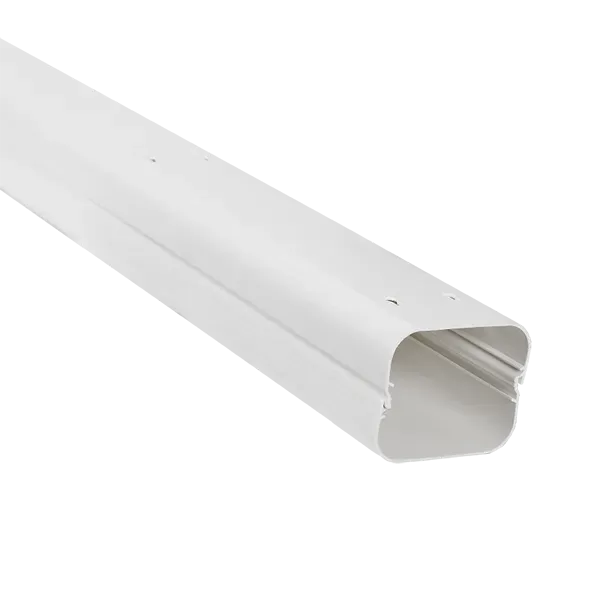 2m AIR CONDITIONING- PLASTIC TRUNKING 75X60mm