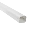 2m AIR CONDITIONING- PLASTIC TRUNKING 75X60mm