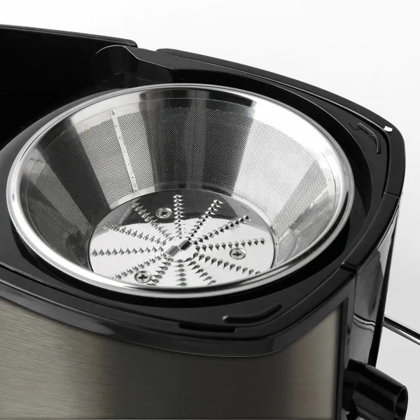 Likvidators Black & Decker 1,2 L 600 W Melns Pelēks