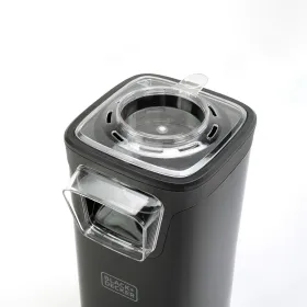 Popcorn-kone Black & Decker BXPC1100E Musta 1100 W