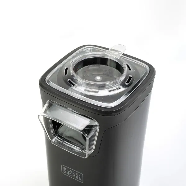 Popkornu mašīna Black & Decker BXPC1100E Melns 1100 W