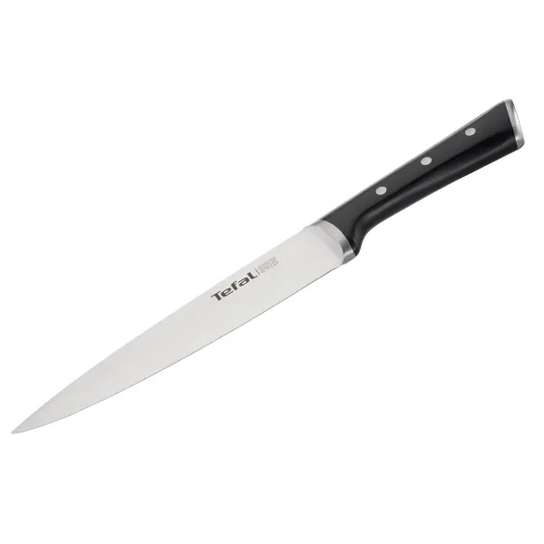 Кухонный нож Tefal K23207 Чёрный 7" Нержавеющая сталь 20 cm