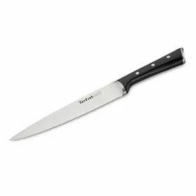Virtuvės peilis Tefal K23207 Juoda 7" Nerūdijantis plienas 20 cm