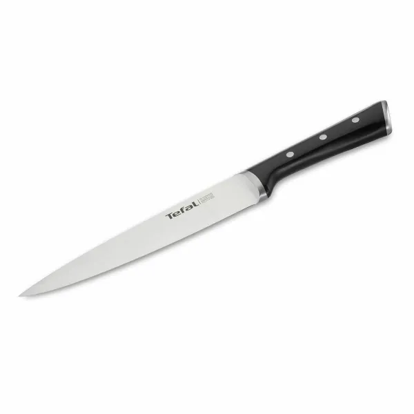 Кухонный нож Tefal K23207 Чёрный 7" Нержавеющая сталь 20 cm