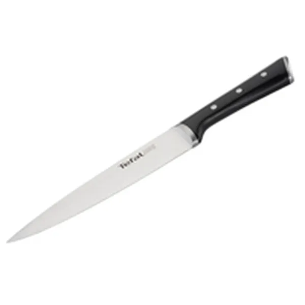 Кухонный нож Tefal K23207 Чёрный 7" Нержавеющая сталь 20 cm